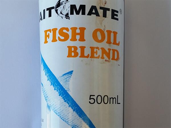 Fish Oil frozen bait — Earlybird Bait Western Australia