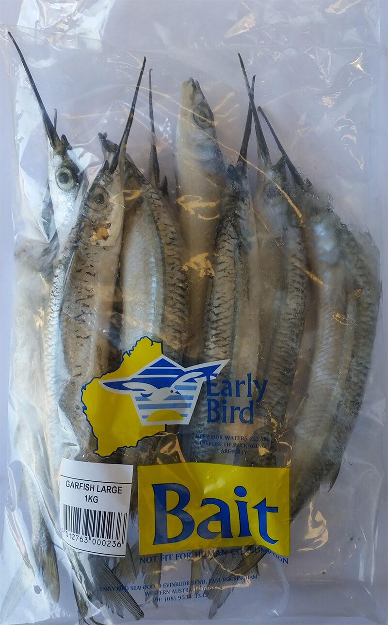 Gardies frozen bait — Earlybird Bait Western Australia